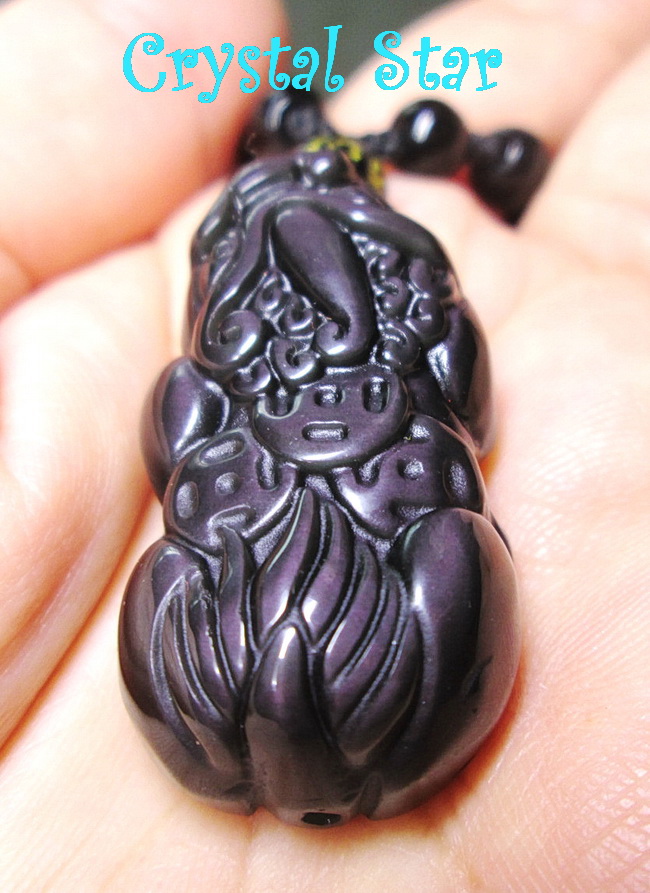 สร้อยคอออปซิเดียน