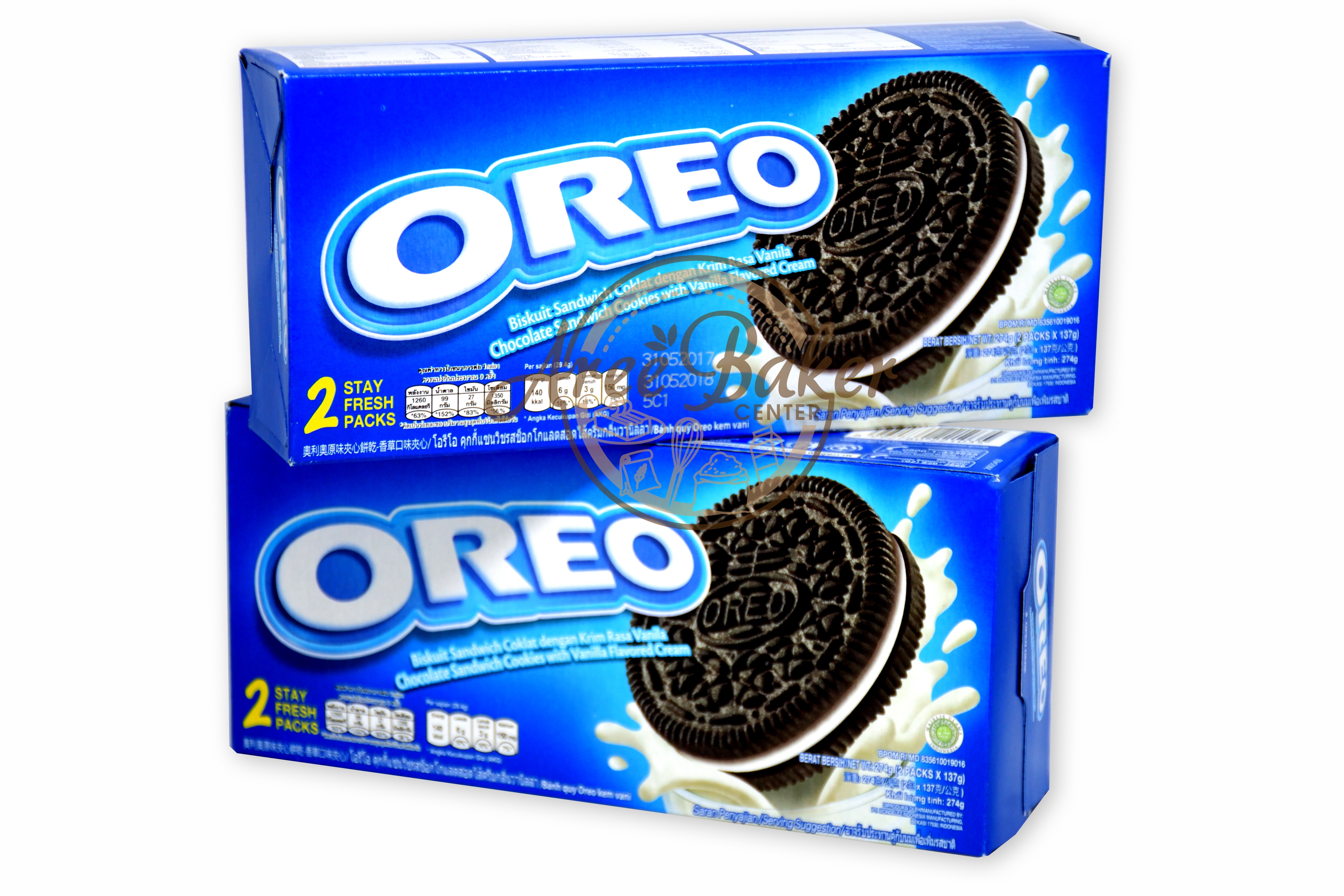 Oreo กล่อง