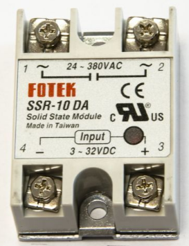 FOTEK : SSR-10DA Solid State Relay
