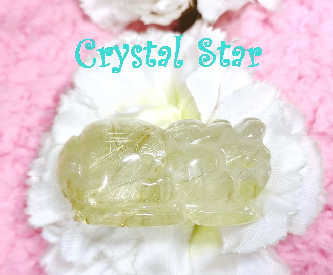 ไหมทองแกะสลักรูปปี่เซี๊ยะ