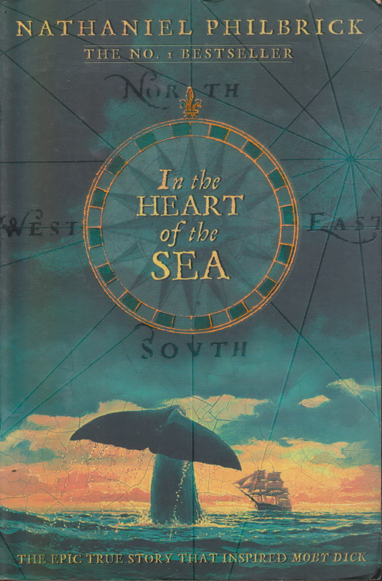 นิยายภาษาอังกฤษ In the Heart of the Sea By Nathaniel Philbrick