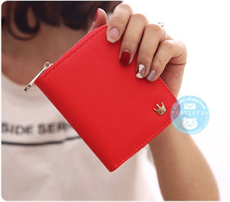 กระเป๋าสตางค์ผู้หญิง Crown Z wallet heritage