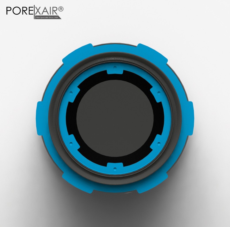 PoreXair Cartridge Filter PA310HDM CT-20 l ไส้กรองสีฝุ่น Polyester ขนาด 330x216x600