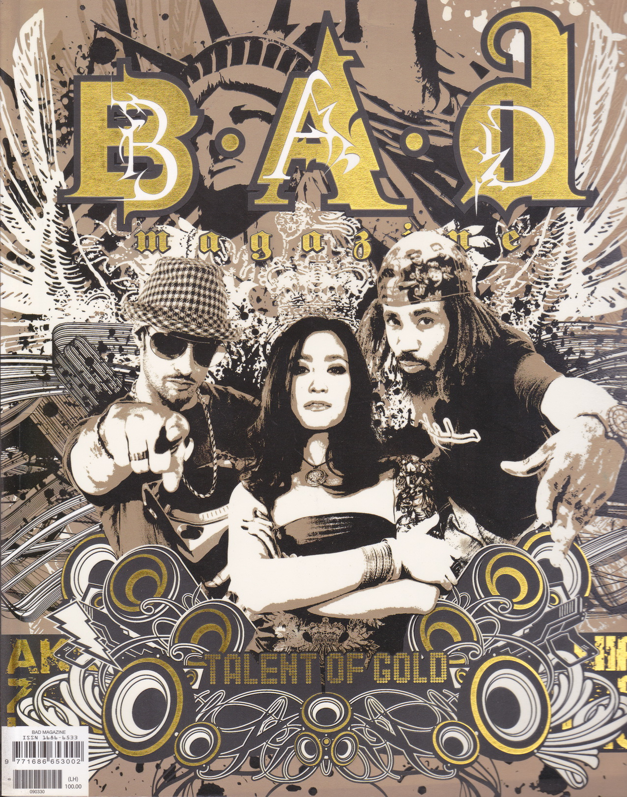 นิตยสาร B.A.D ฉบับที่ 21