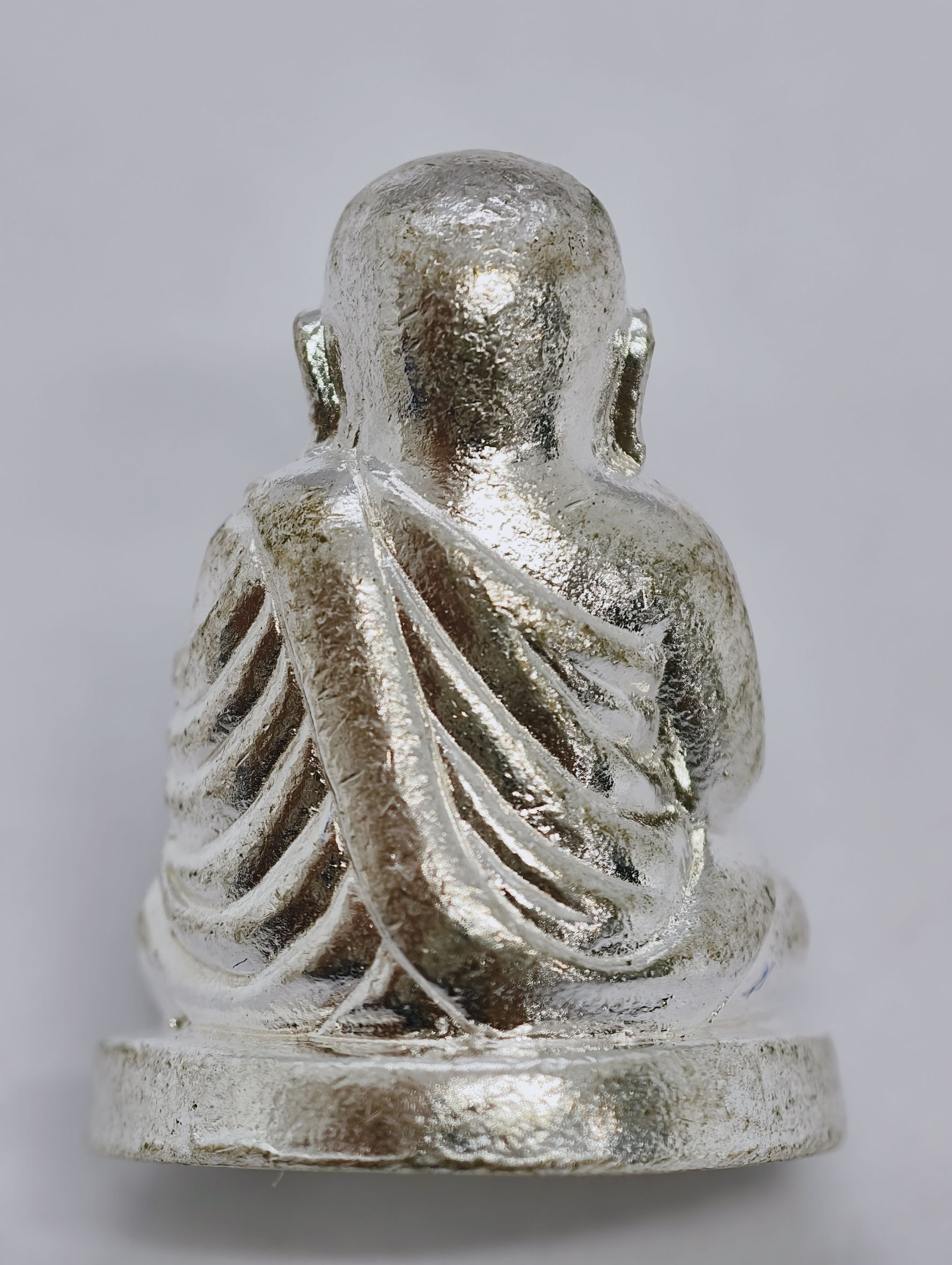 หลวงพ่อเงิน วัดบางคลาน รุ่น บูรณะโบสถ์ วัดท้ายน้ำ KA3449