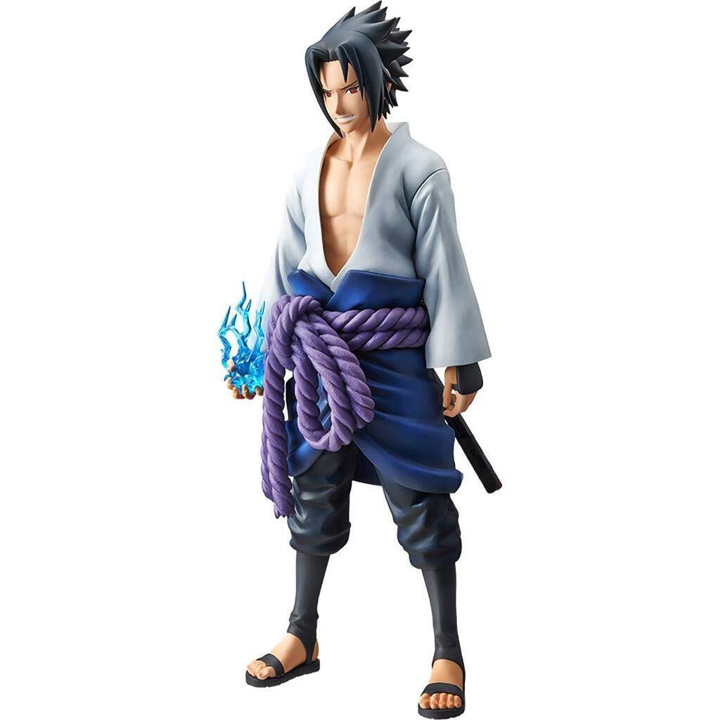 โมเดล ฟิกเกอร์ซาสึเกะ ลิขสิทธิ์แท้ Grandista SASUKE