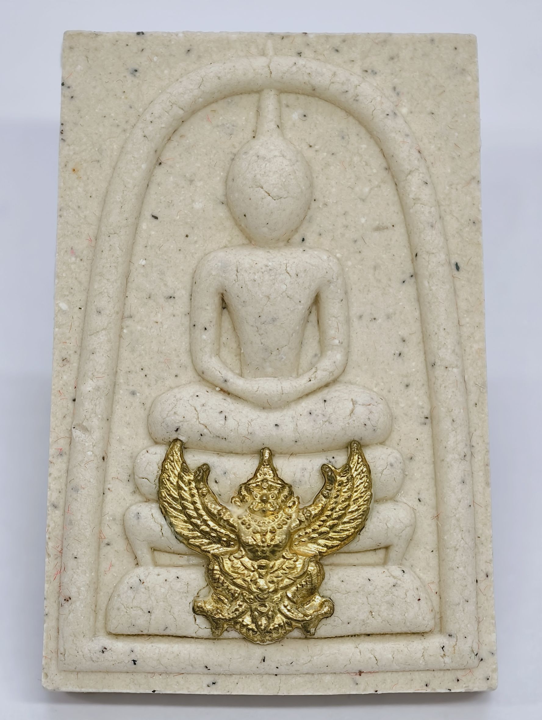 พระสมเด็จ กฐิน 64 วัดครุฑธาราม ยกหน้ากากครุฑ KA3322