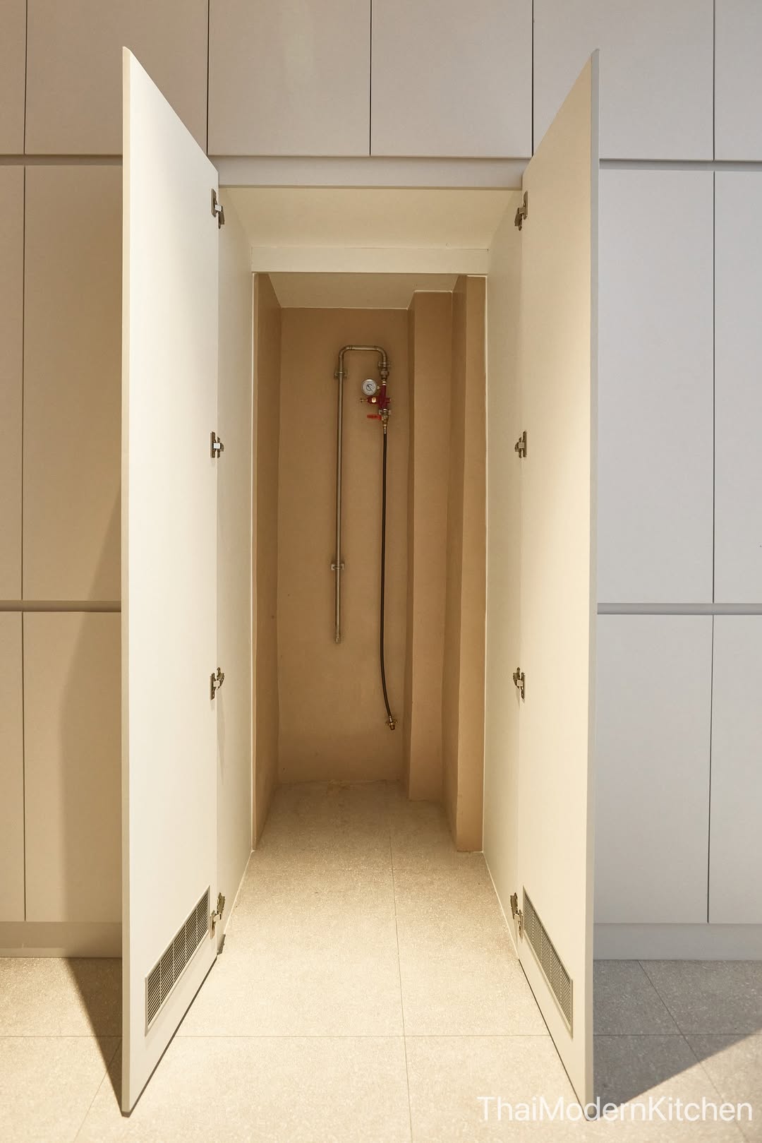 ครัวบิ้วอิน บ้านคุณเหมี่ยว