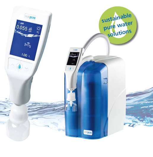 Ultrapure water