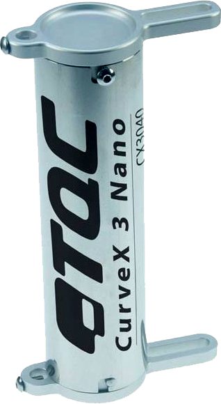 CurveX 3 Nano Oven Data Logger Kit l เครื่องบันทึกอุณหภูมิขนาดเล็ก อุตสาหกรรมผลิตถุงมือยาง