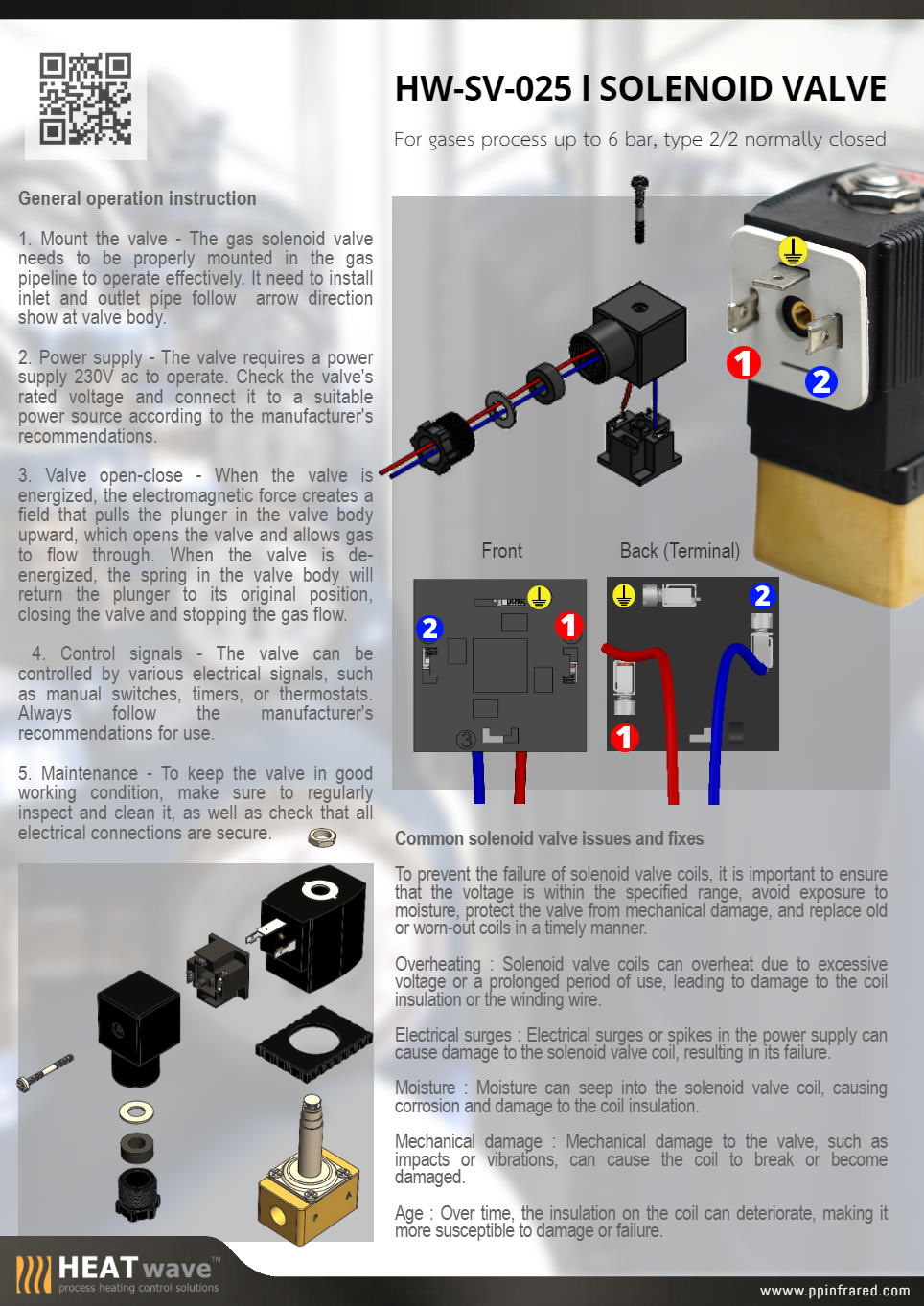 PYROprecision Ceramic Gas Burner Brochure
