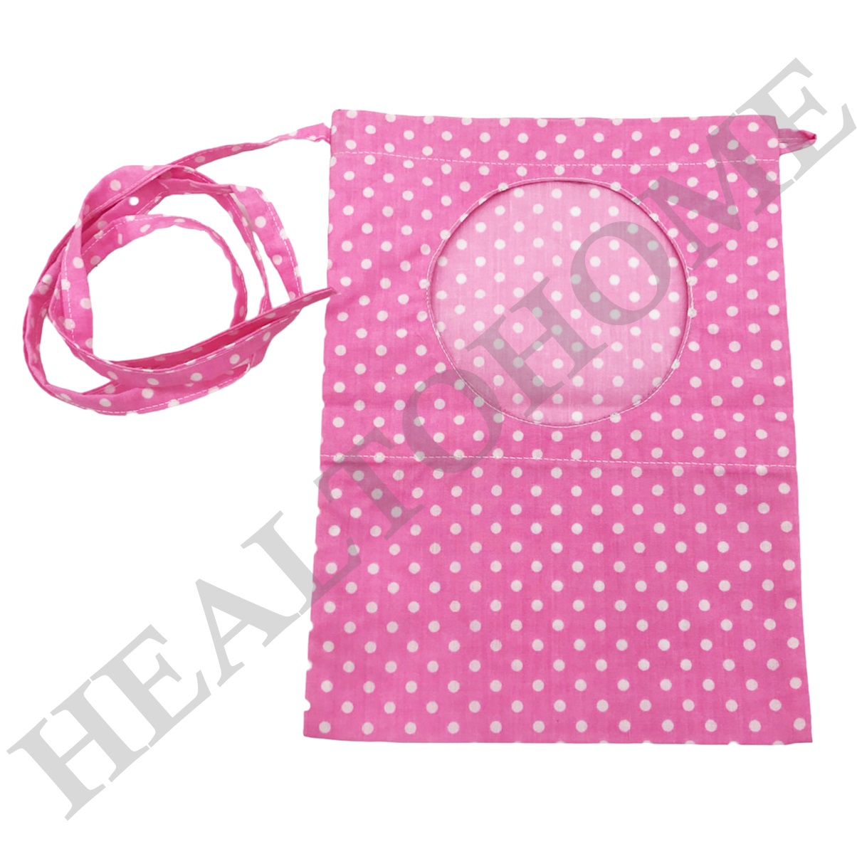 ถุงพยุงทวารเทียม/ถุงผ้าประคองทวารเทียม