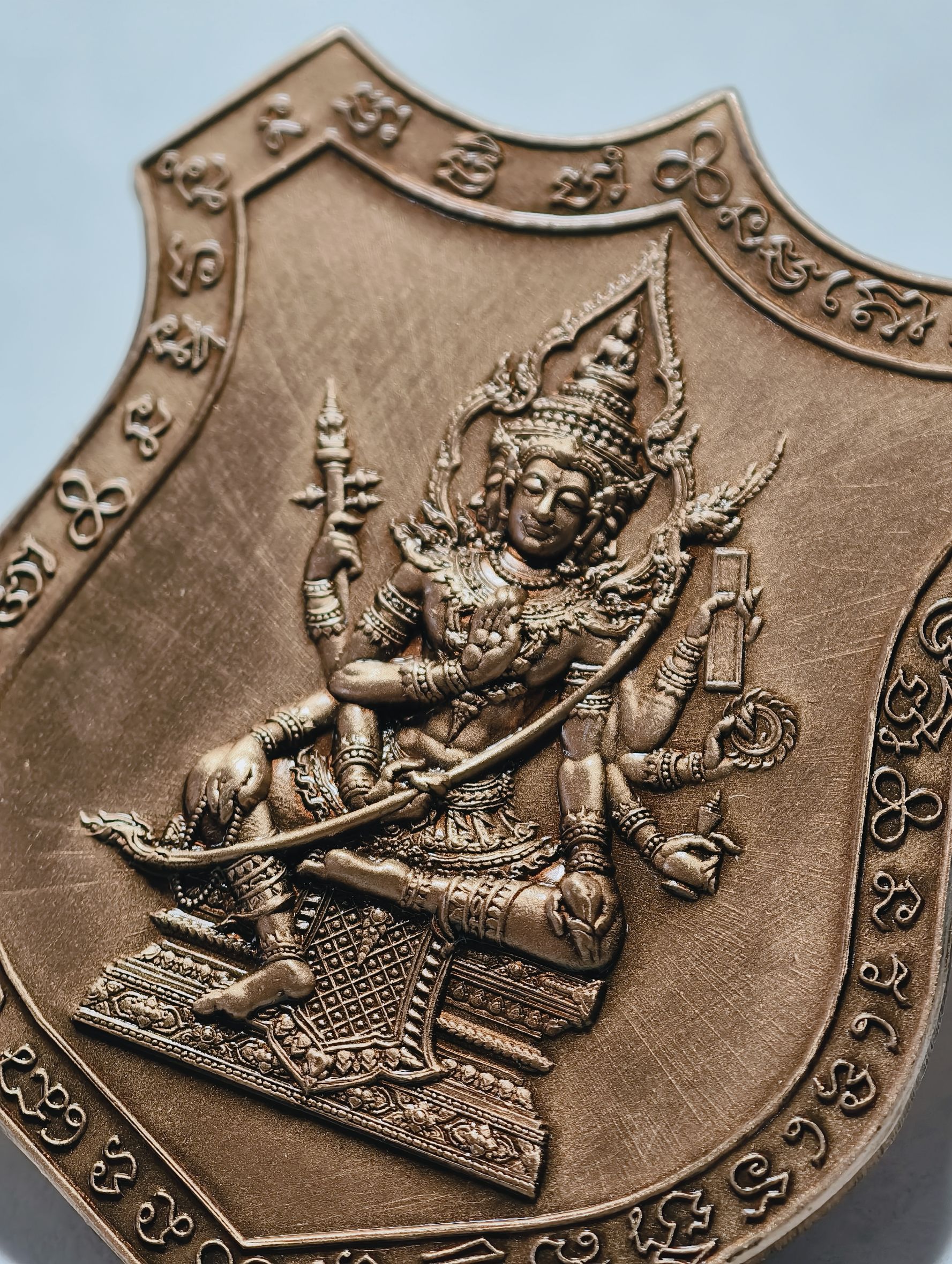 เจ้าสัวพันล้าน ท้าวมหาพรหม พระพรหม บอยท่าพระจันทร์ AC2449