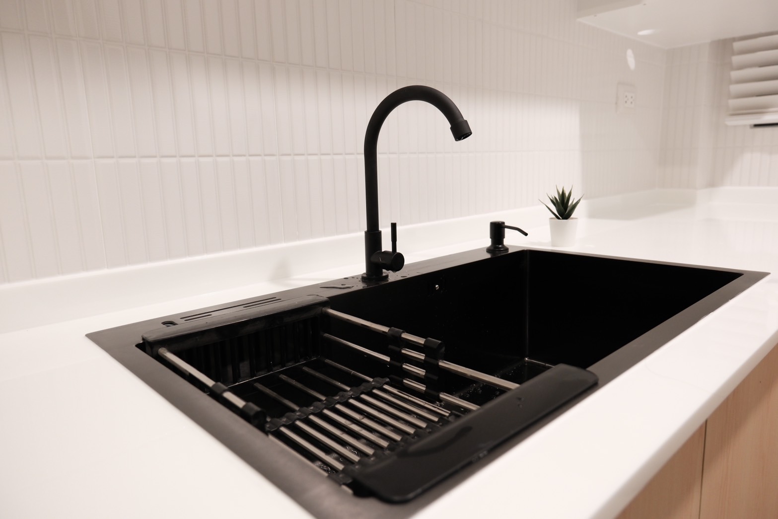 ครัวบิ้วอิน บ้านคุณเสาวลักษณ์ ราคา 54000- Centro ราชพฤกษ์ ❤