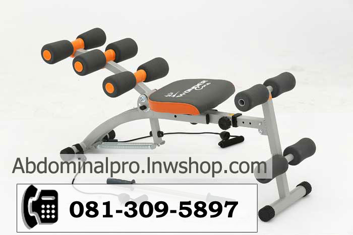 Wonder Core เครื่องออกกำลังกายลดหน้าท้องสร้างซิกแพ็ก