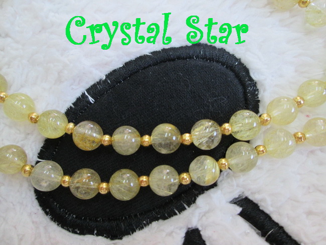 สร้อยคอไหมทอง