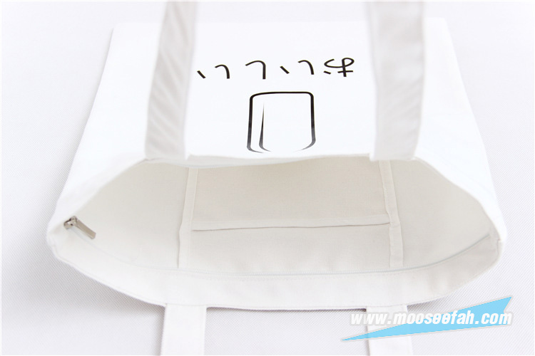 กระเป๋าผ้าเกาหลี B3 ลาย Japanese style