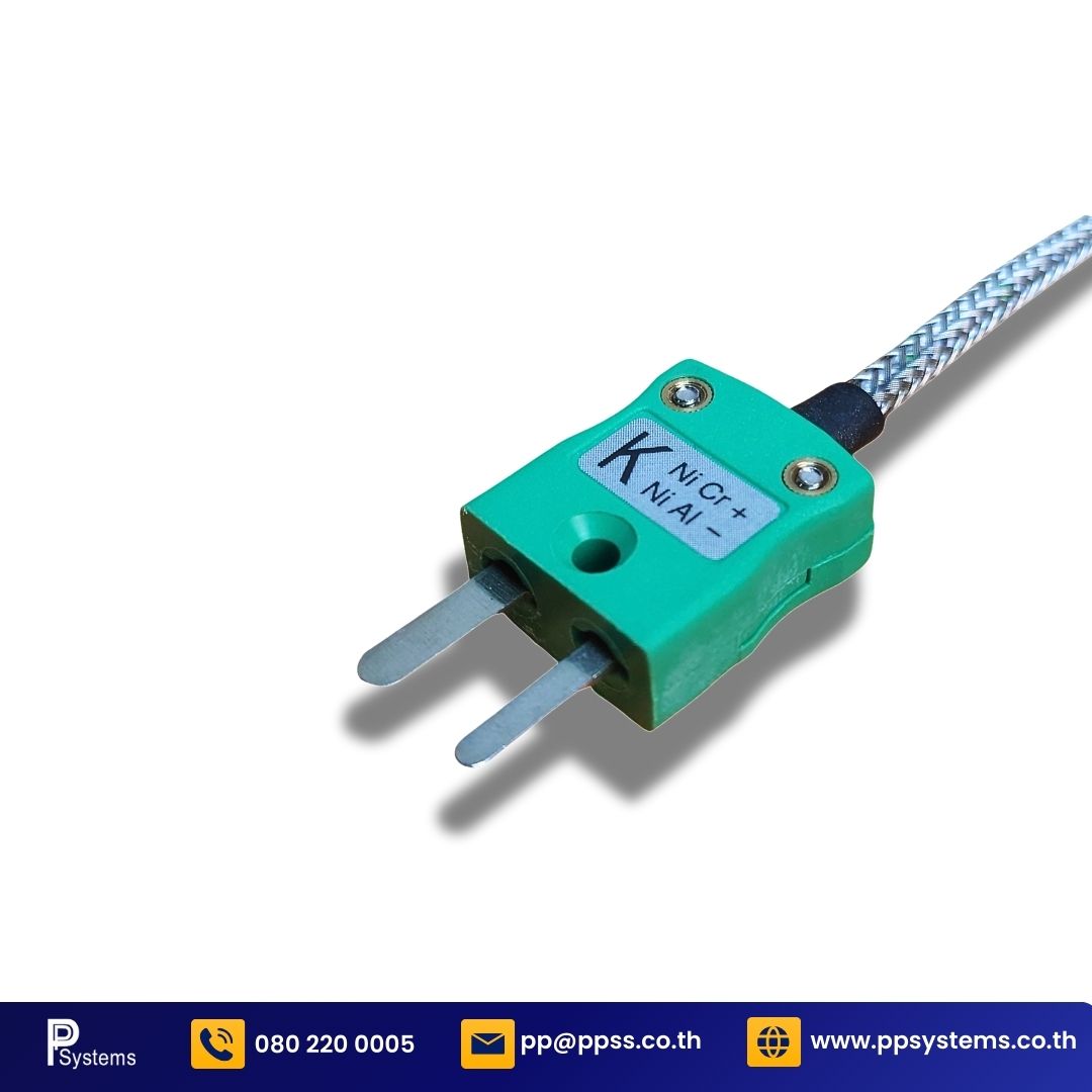 PhoenixTM Exposed Junction Hi-Temp Thermocouple (500°C) l เทอร์โมคัปเปิลชนิดปลายเปลือยนอุณหภูมิสูง 500°C