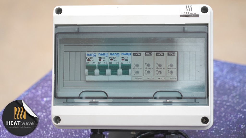 AM SERIES 4-BUR EXPANSION UNIT