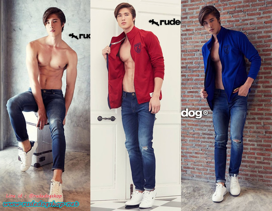 rudedog guy Julian K. N. (Julian Kenny Neukomm)