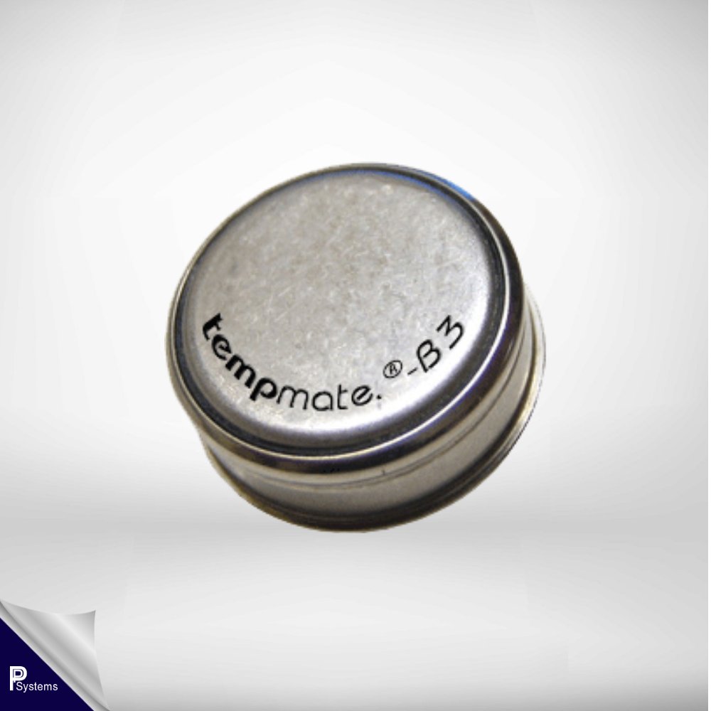 tempmate.®-B Series Mini Temperature Data Logger for Process Monitoring l เครื่องบันทึกอุณหภูมิขนาดเล็ก กระดุมวัดอุณหภูมิ สำหรับวัดอุณหภูมิในไลน์ผลิตสินค้าอุณหภูมิไม่เกิน 125°C