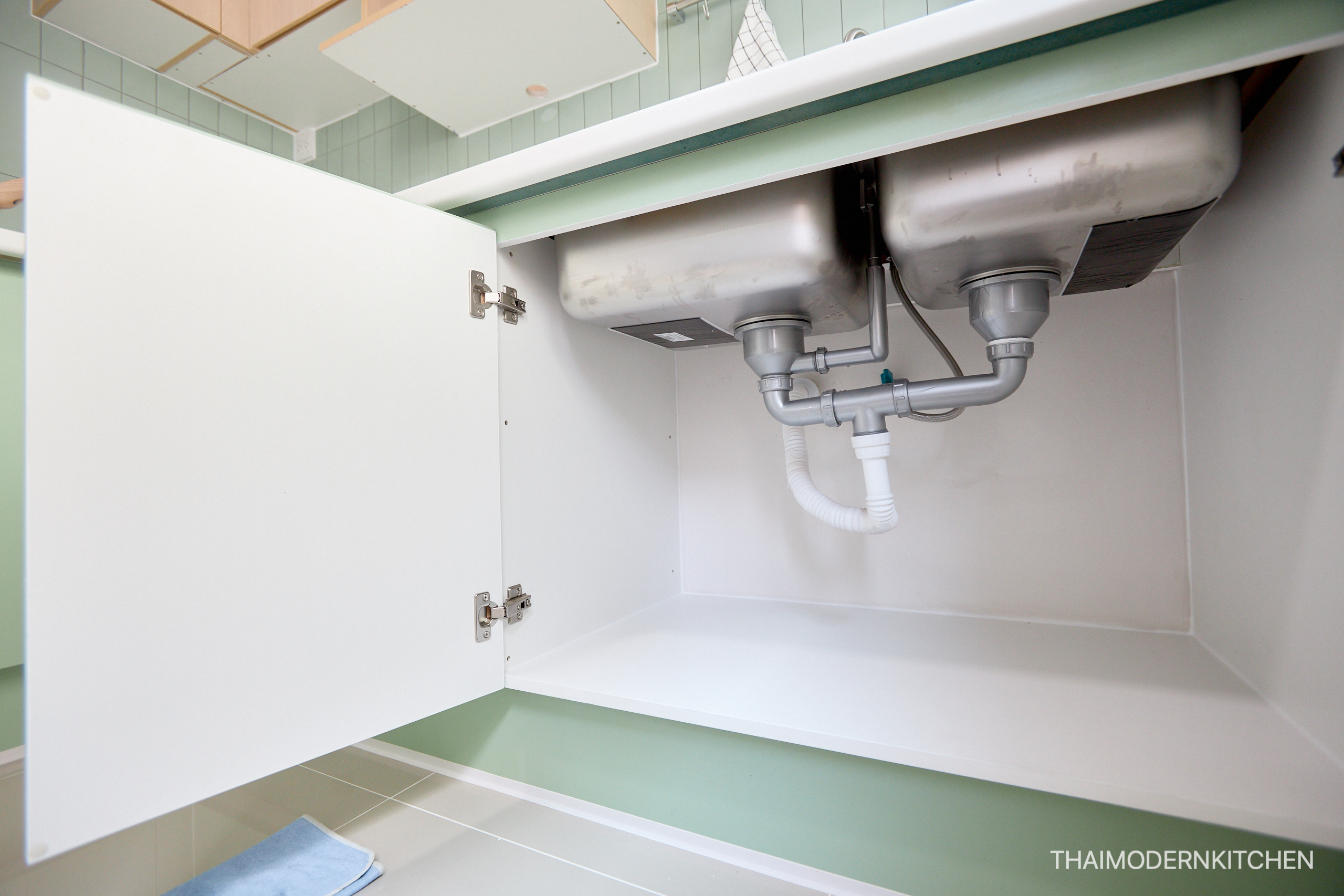 ครัวบิ้วอินบ้านคุณ ดลดนัย ราคา 57000- #หมู่บ้านแกรนด์พลีโน่ ศาลายา-บรม