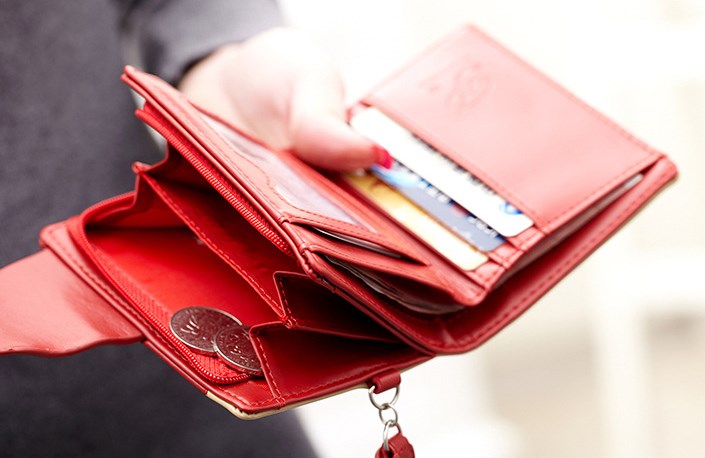 กระเป๋าสตางค์ผู้หญิง QQ MOUSE