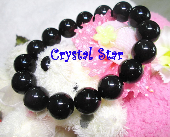 สร้อยข้อมือเรนโบว์ออปซิเดียน