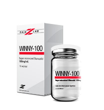 WINNY-100 Stanozolol Gainzlab