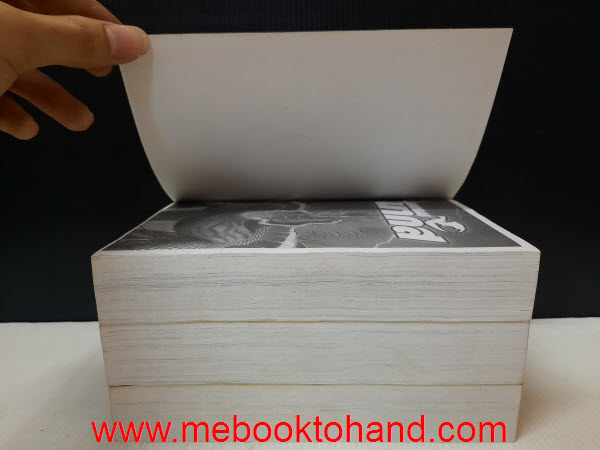 Nargas นากัส 1-3 จบ