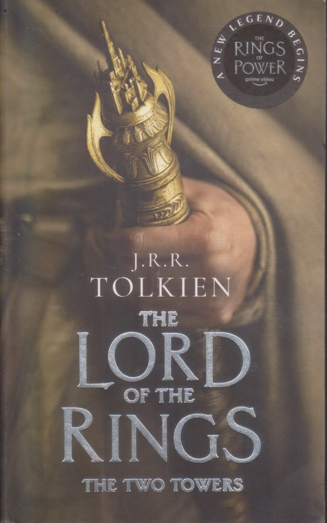 นิยายภาษาอังกฤษ The Lord of The Rings : The Two Towers by Tolkien, J. R. R.