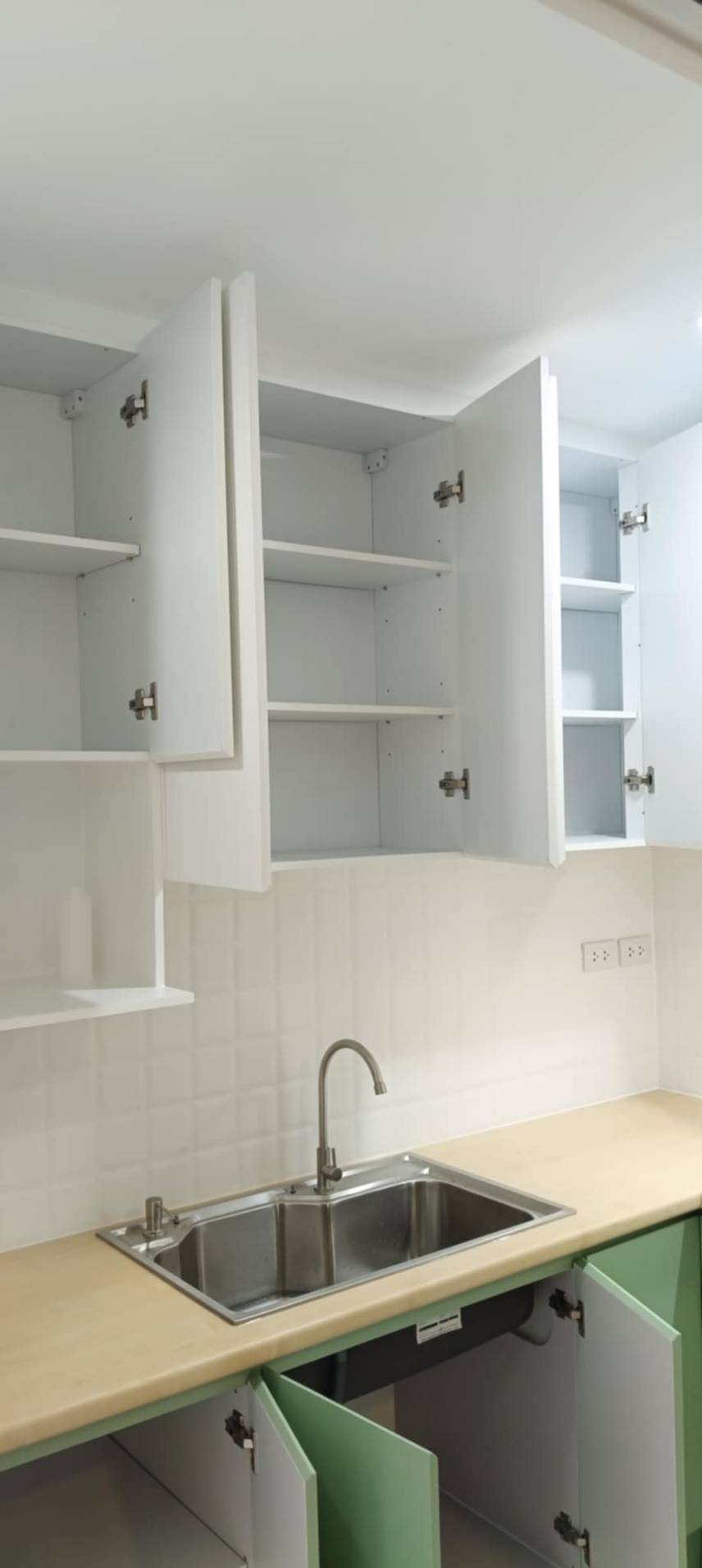 ครัวบิ้วอิน ตู้สูง