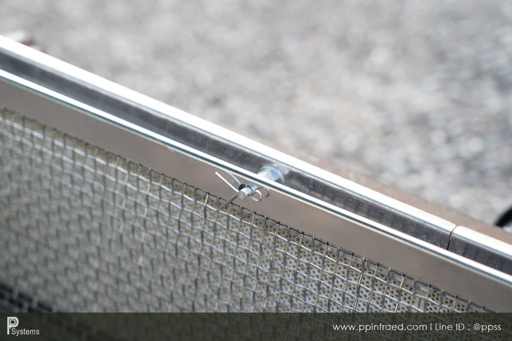 หัวเตาอินฟราเรด KOMPAC MK-1602 6.3kW ชนิดเหล็กหล่อ ขนาด 570x130x170