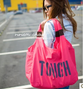 กระเป๋าสะพายแฟชั่นเฮ่องกง tough ขนาดใหญ่