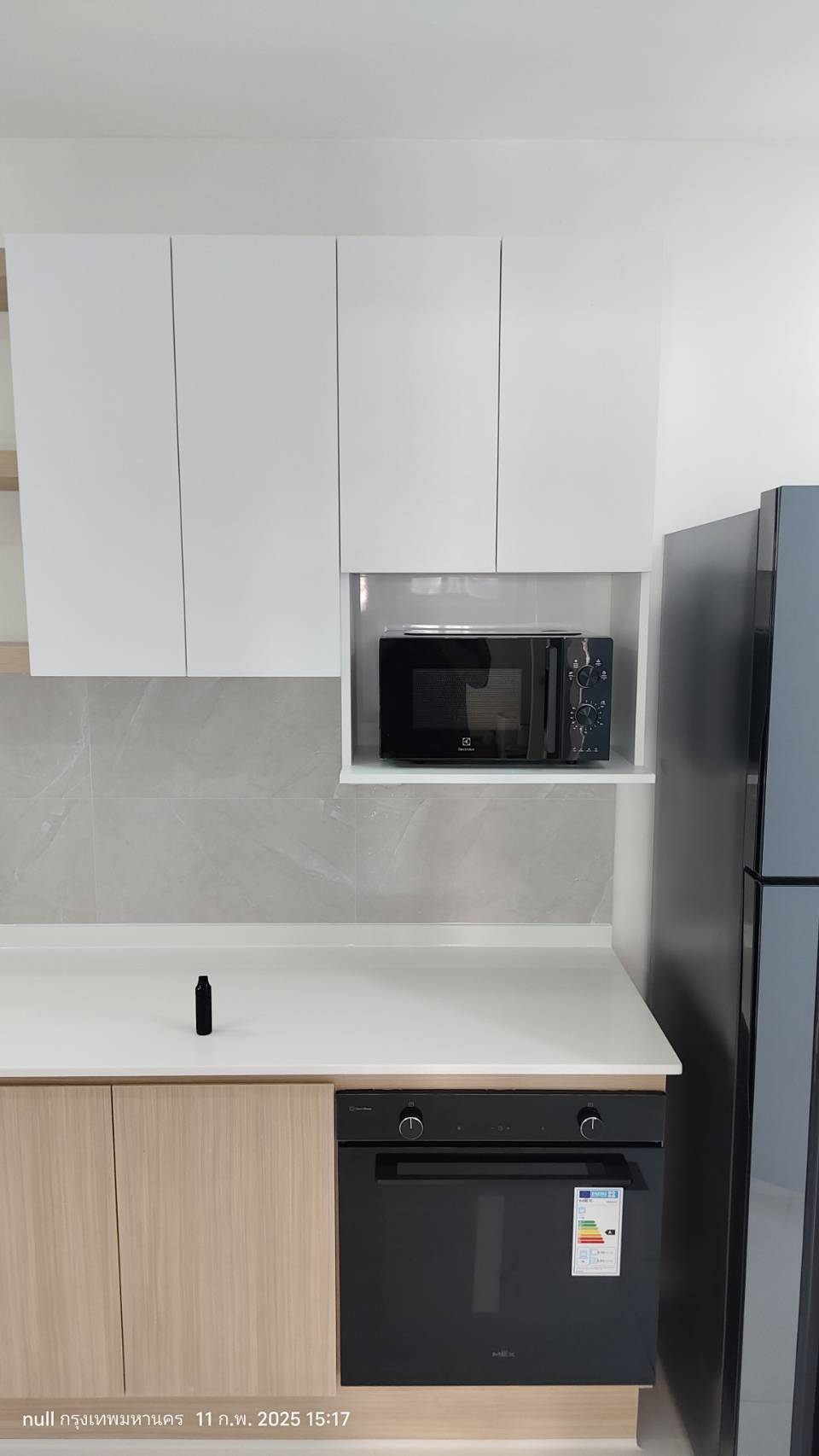 ครัวบิ้วอิน บ้านคุณภูรัชช์ ราคา 55000-