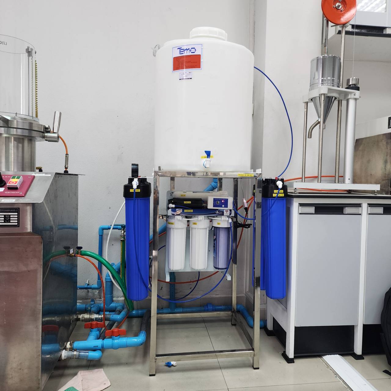 เครื่องทำน้ำ RO DI Water