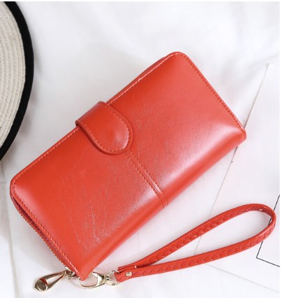 Milly กระเป๋าสตางค์ผู้หญิงใบยาว