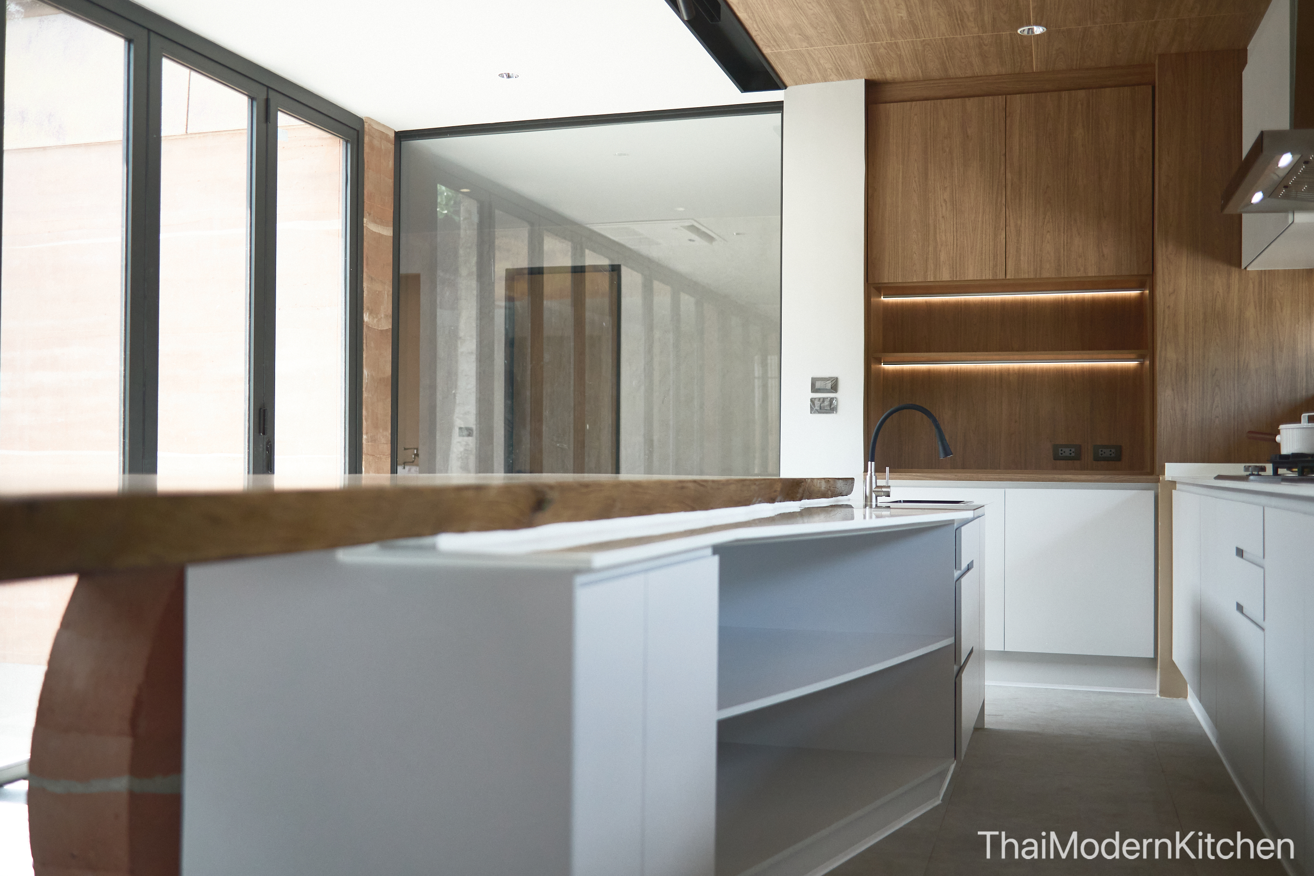 ครัวบิ้วอิน บ้านคุณเหมี่ยว