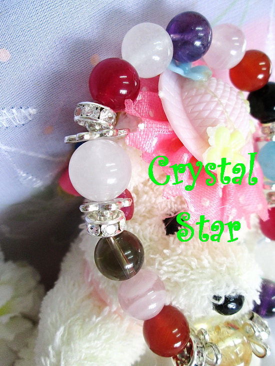 สร้อยข้อมือหินมงคล สำหรับคนเกิดวันเสาร์