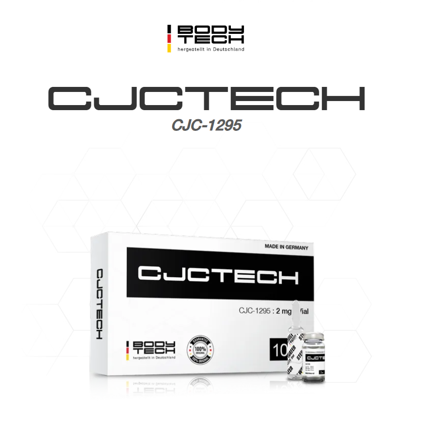 CJCTECH CJC-1295 2mg/vial 10vials/box
