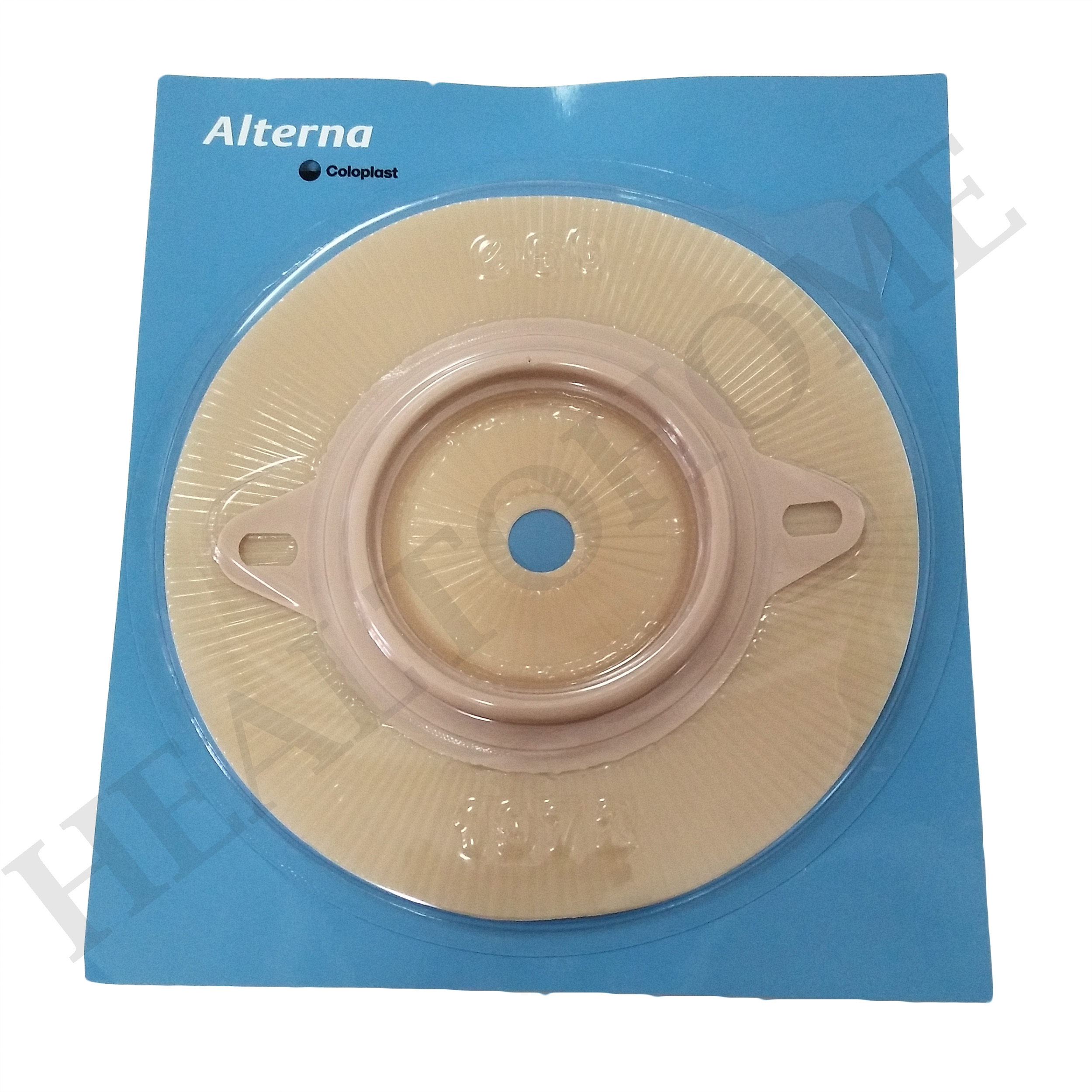 ALTERNA Longwear L Base Plate แป้นสำหรับติดถุงหน้าท้อง (เฉพาะแป้น ไม่รวมถุง)