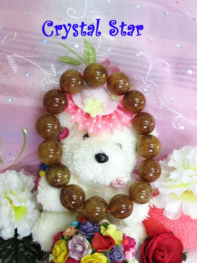 สร้อยข้อมือไหมนาก