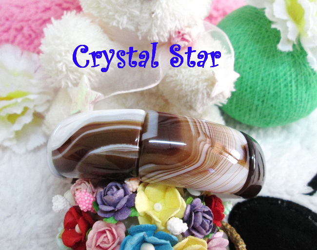 กำไลข้อมืออาเกต