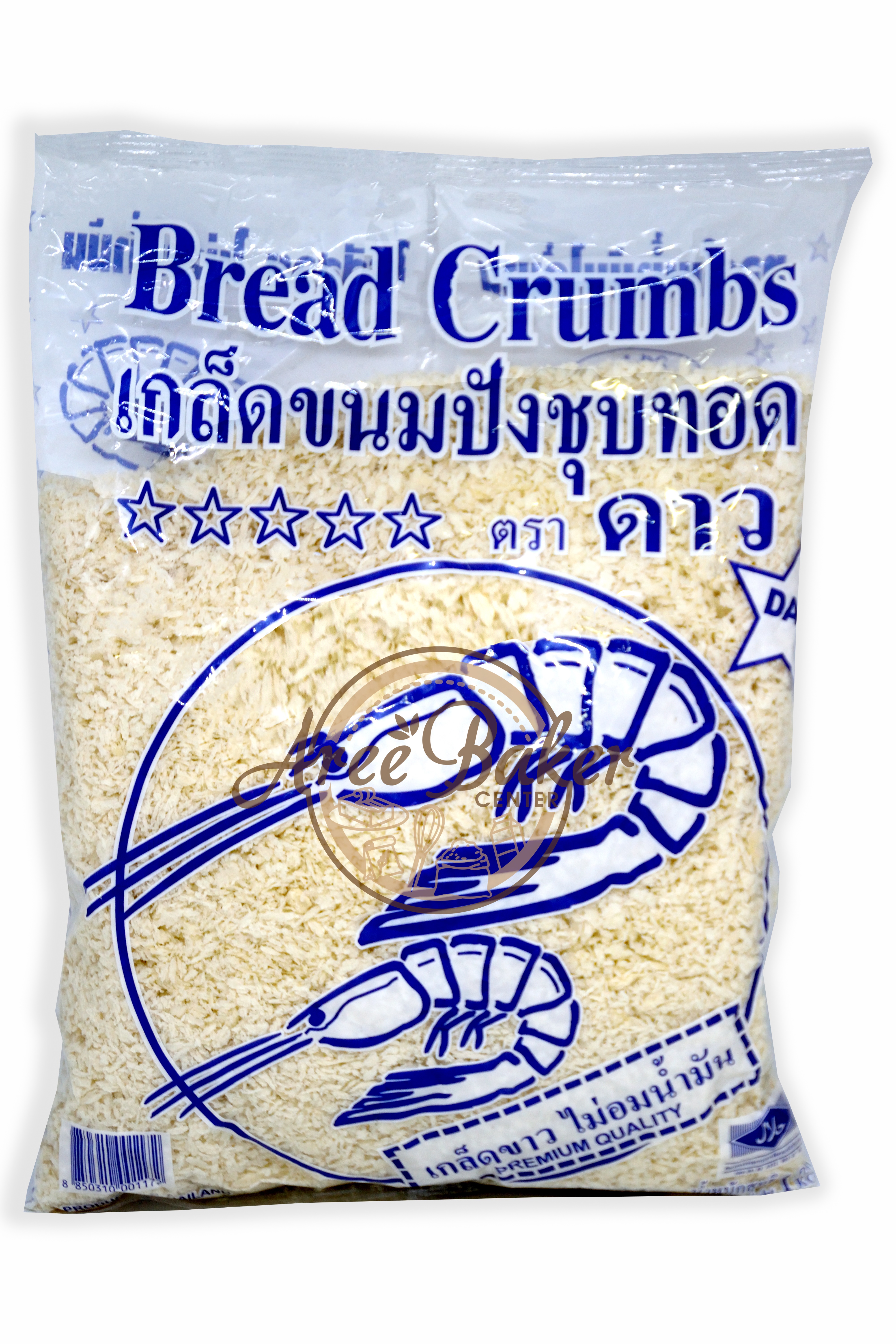 เกล็ดขนมปัง 1kg