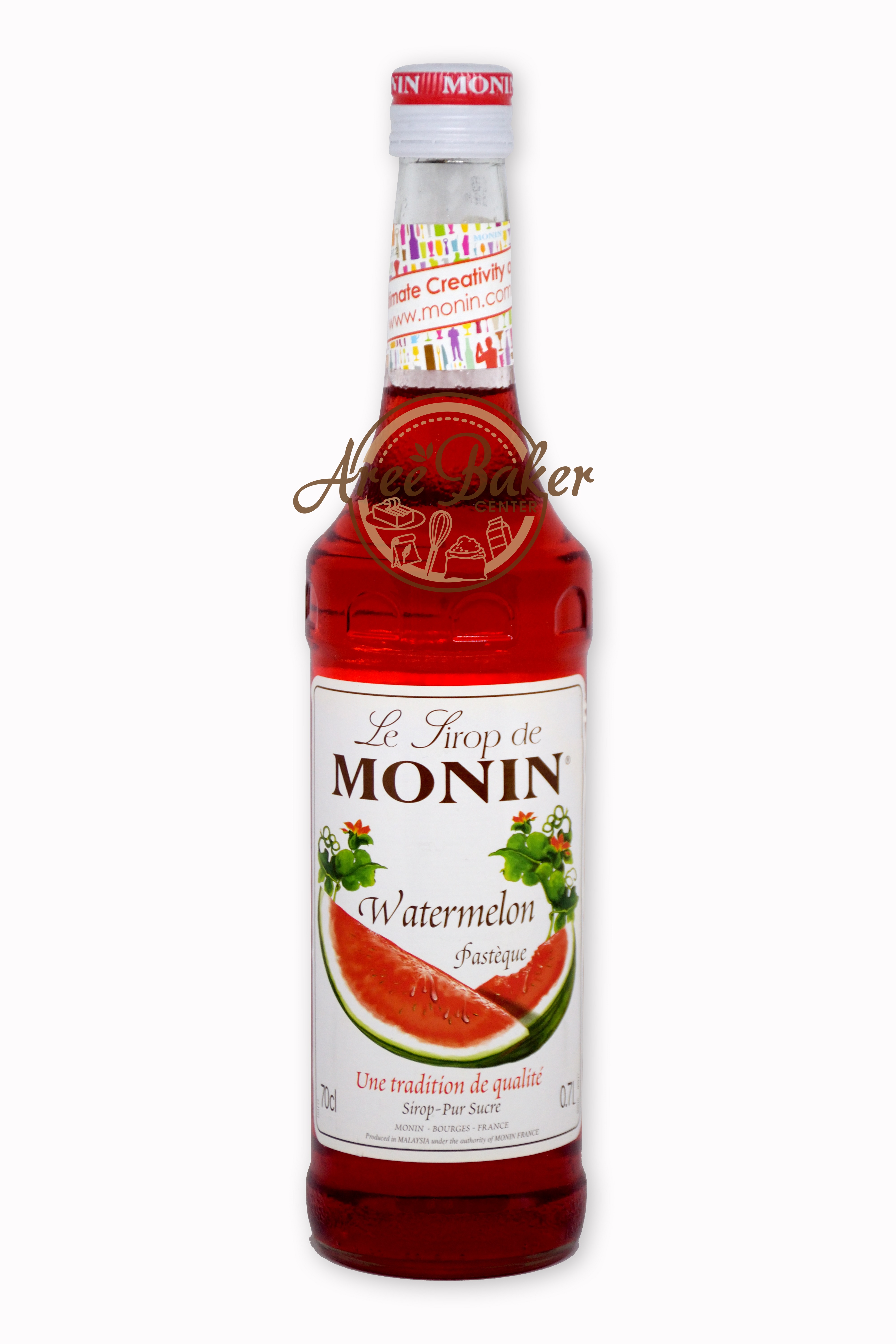 Monin watermelon