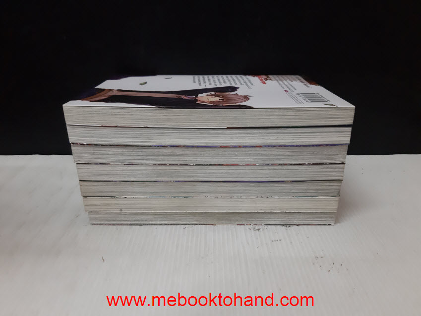Rebirth รีเบิร์ธ 1-7 จบ