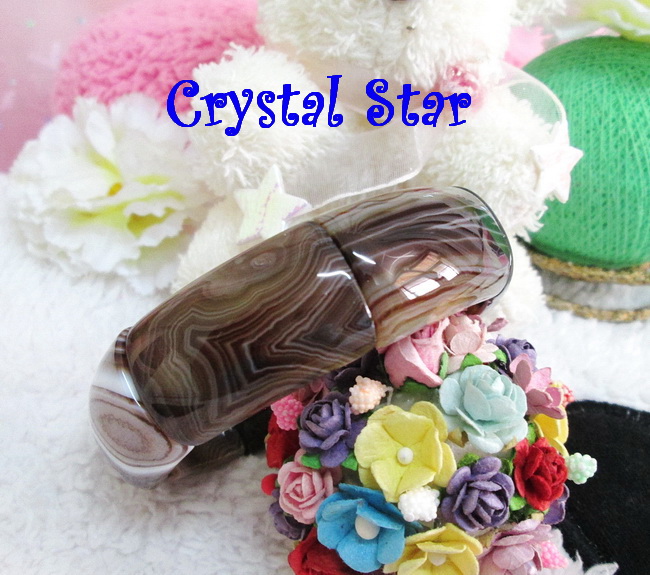 สร้อยข้อมืออาเกต