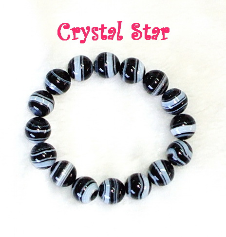 สร้อยข้อมืออาเกต