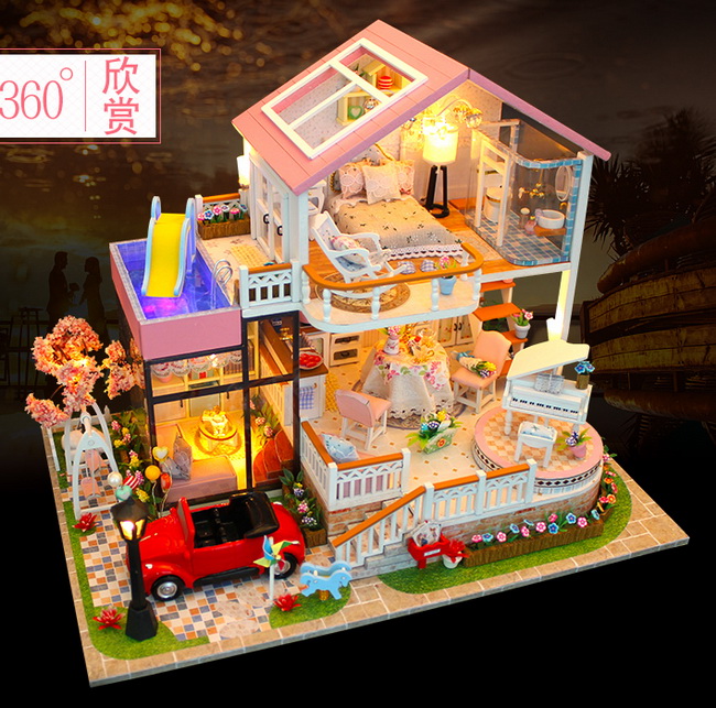 DIY Model (Sweet Words)