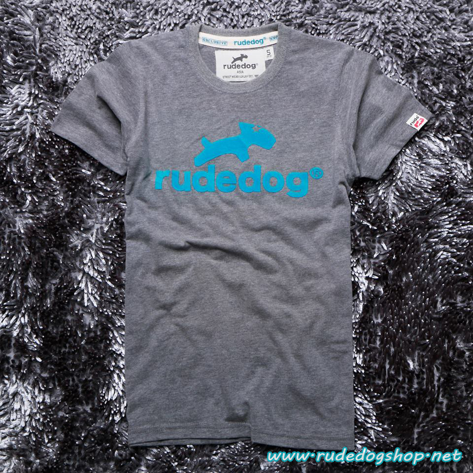 เสื้อยืด Rudedog รุ่น New Logo Size S
